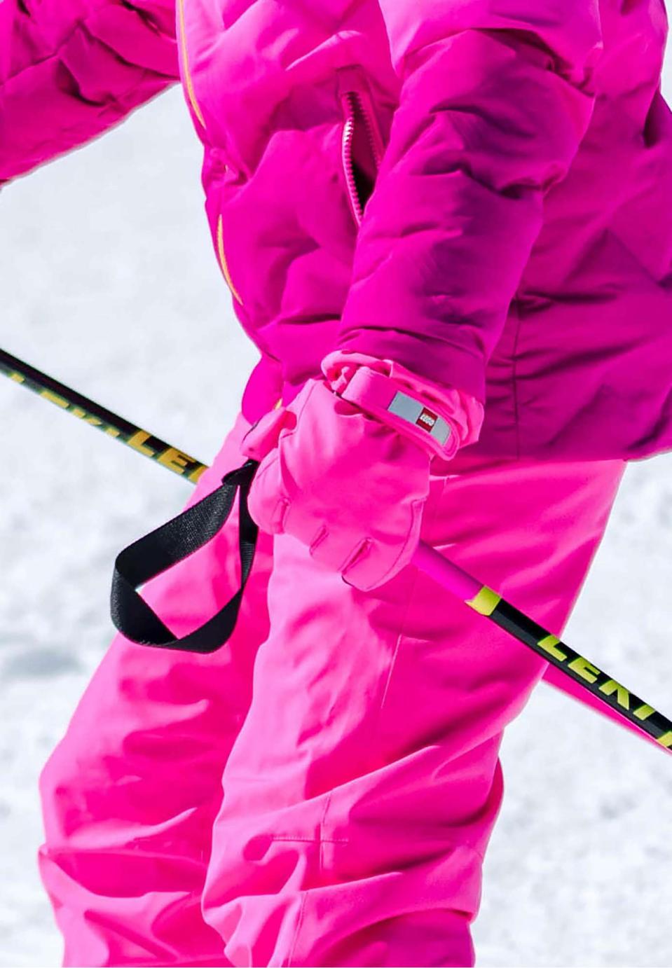 LEGO® ski gloves LWATLIN 700 -LEGO®