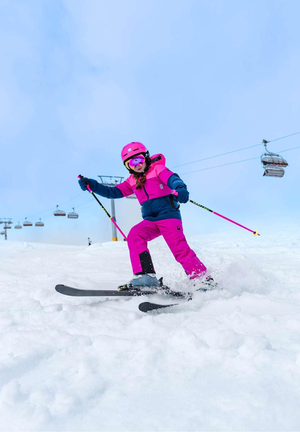 LEGO® ski gloves LWATLIN 700 -LEGO®