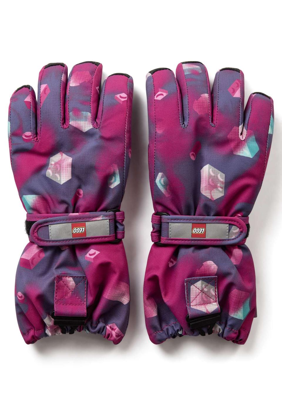 LEGO® ski gloves LWAIKO 725 -LEGO®