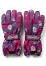 LEGO® ski gloves LWAIKO 725 - Purple