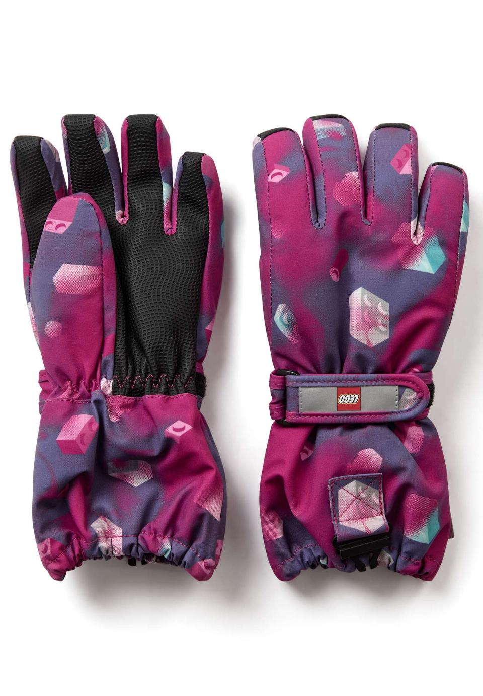 LEGO® ski gloves LWAIKO 725 -LEGO®