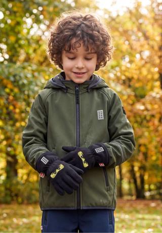 LEGO® NINJAGO® fleece glove LWASMUS 600