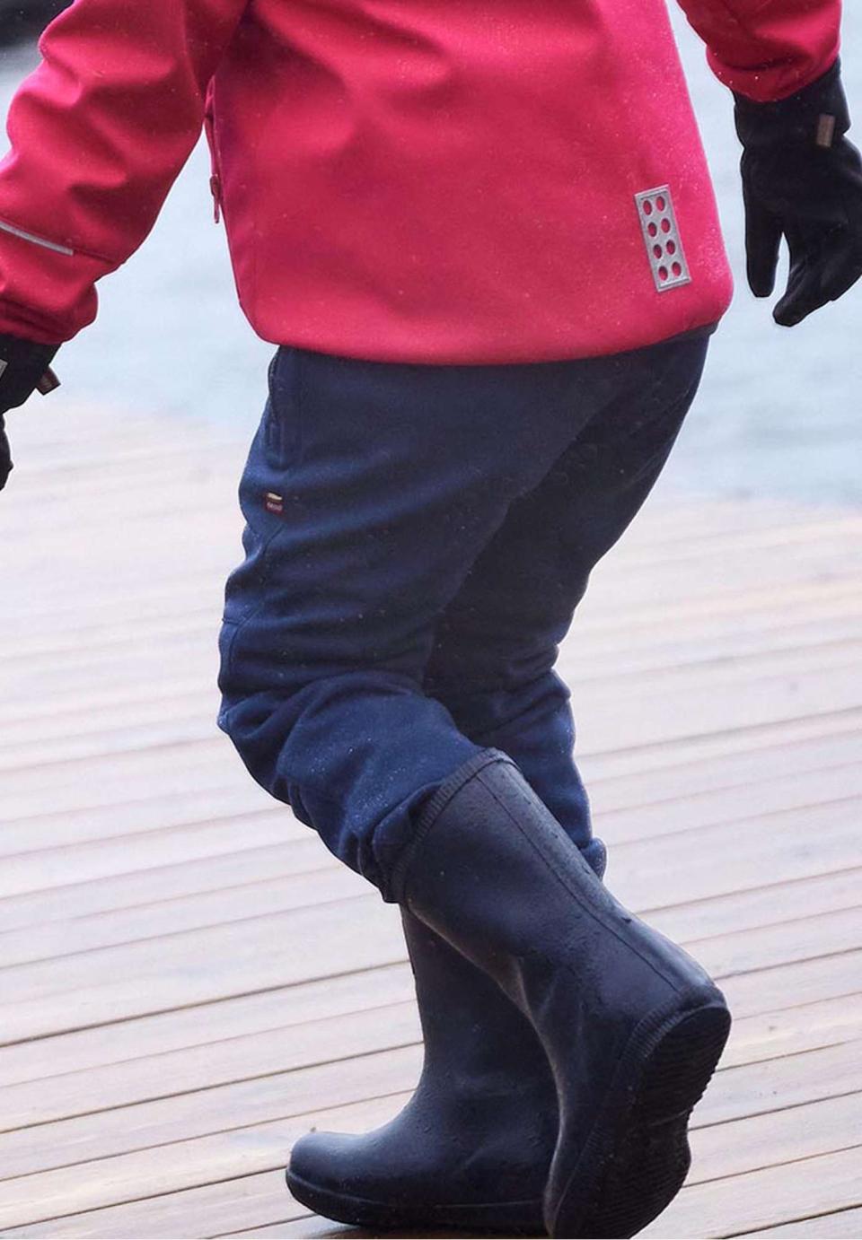 LEGO® softshell pants LWPARAW 706 -LEGO®