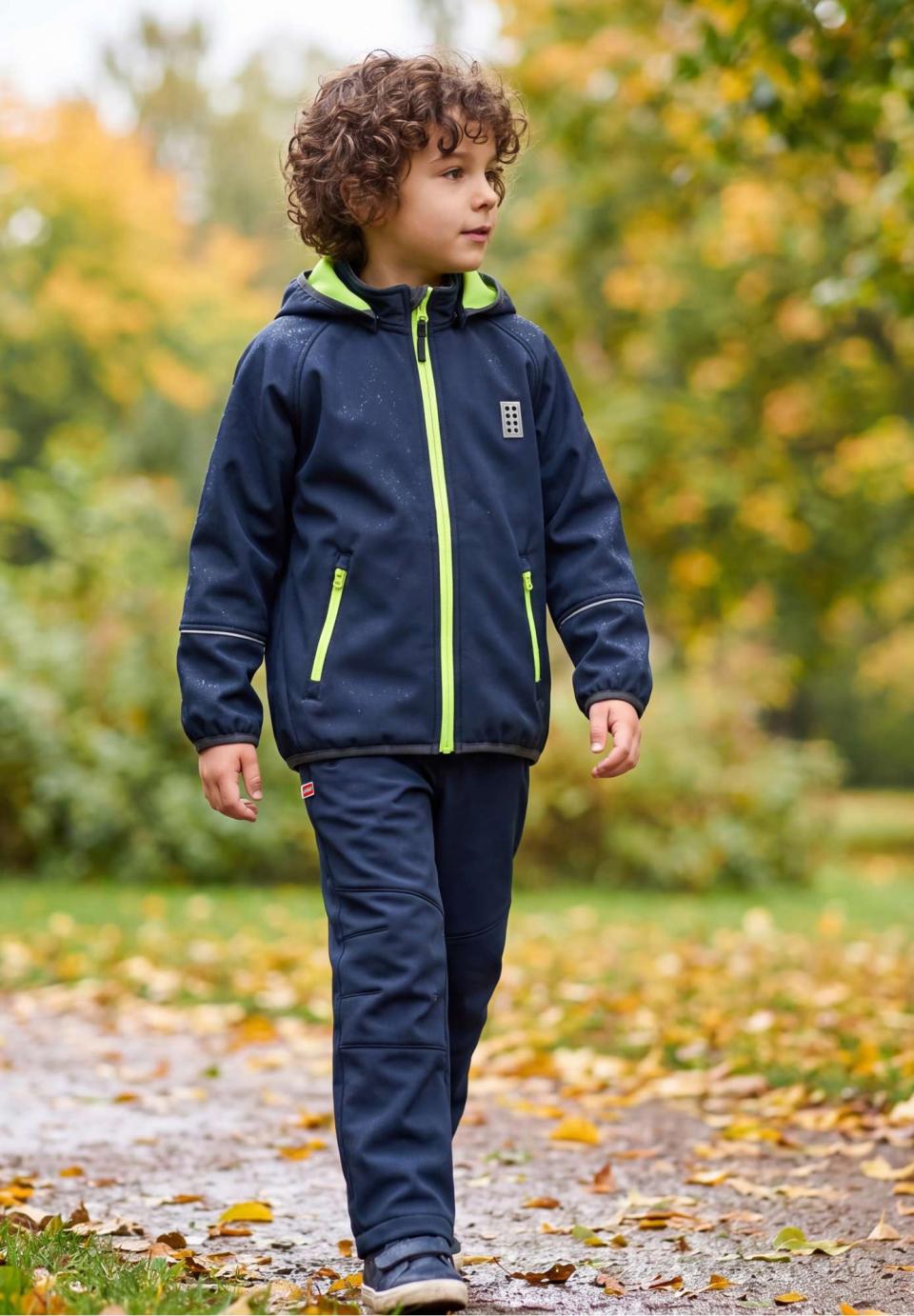 LEGO® softshell pants LWPARAW 706 -LEGO®