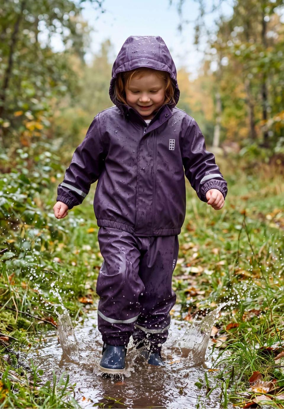 LEGO® PU rain set LWJIVAN 200 -LEGO®