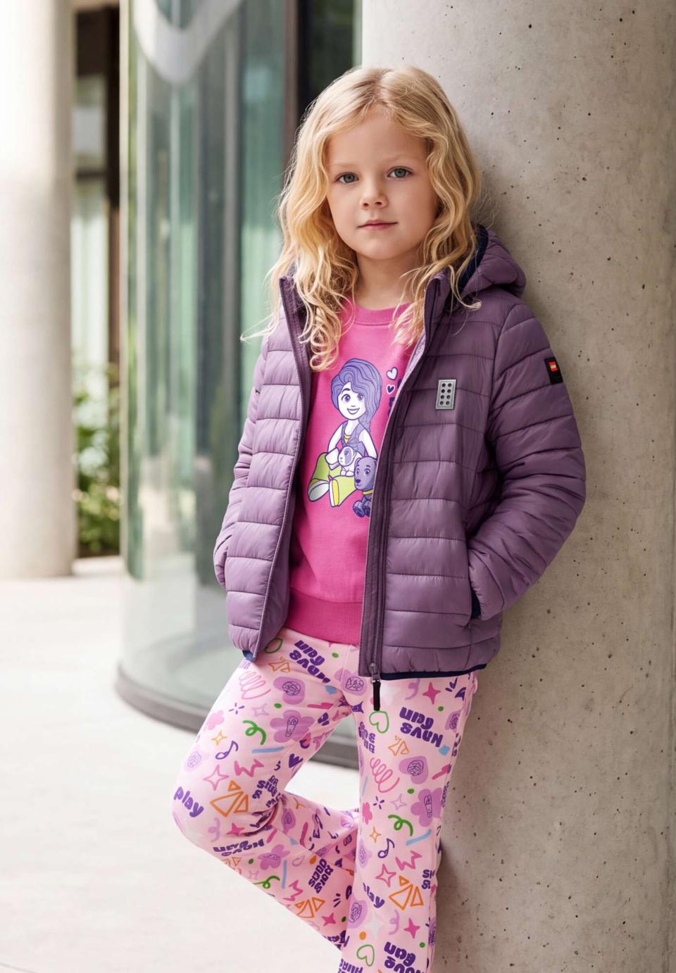 LEGO® jacket LWJORI 611 -LEGO®