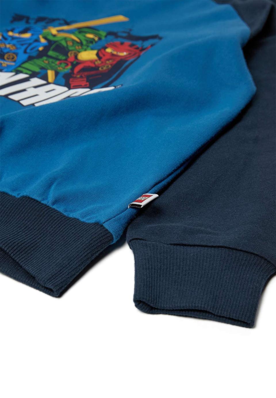 LEGO® NINJAGO® hooded sweat set LWSIAN 605 -LEGO® NINJAGO®