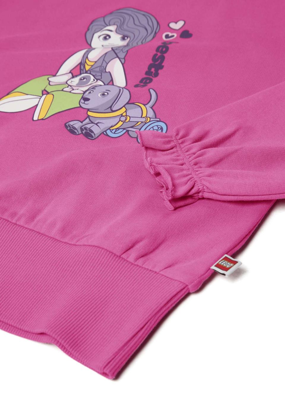 LEGO® Friends sweatshirt LWSIA 600 -LEGO® FRIENDS