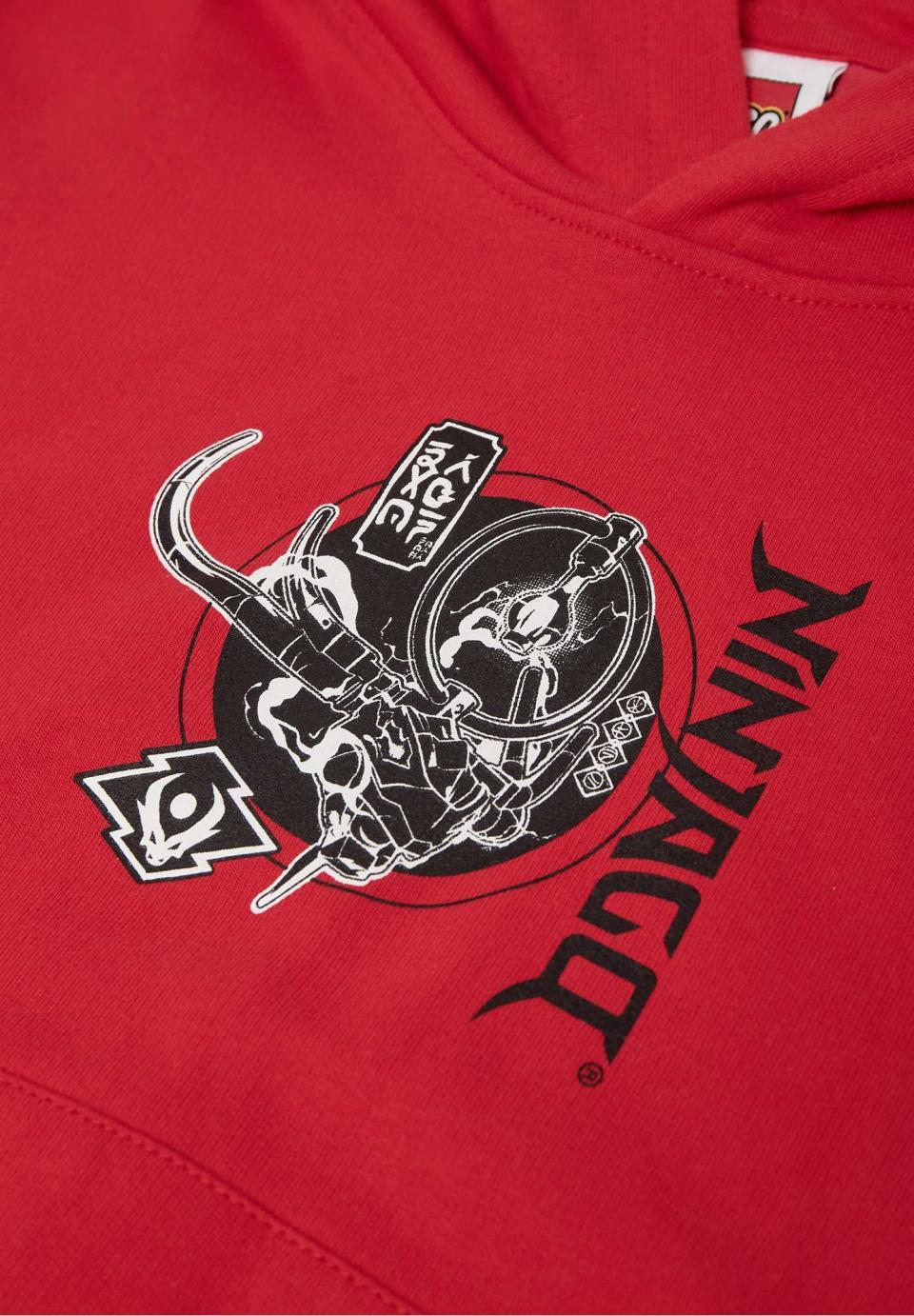 LEGO® NINJAGO® hoodie LWSIAN 705 -LEGO® NINJAGO®