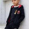 LEGO® NINJAGO® hoodie LWSIAN 704 -LEGO® NINJAGO®
