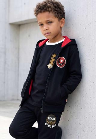 LEGO® NINJAGO® hoodie LWSIAN 704 -LEGO® NINJAGO®