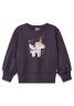 LEGO® sweatshirt LWSIA 700 - Dark Purple
