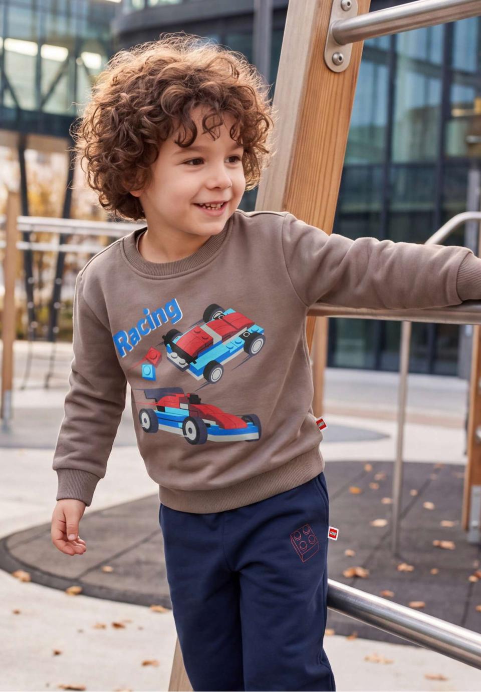 LEGO® sweatshirt LWSAP 700 -LEGO®