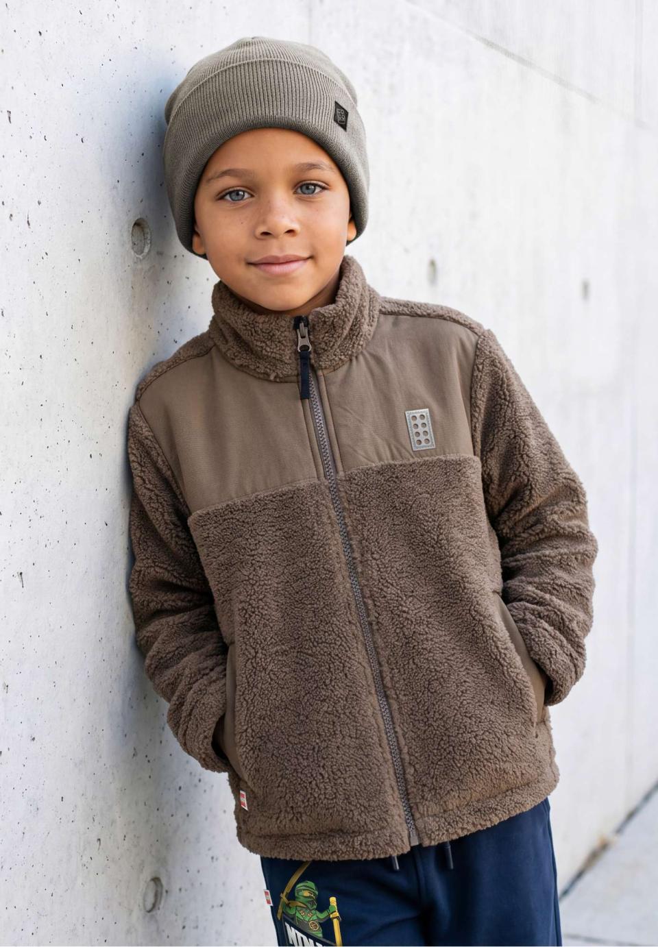 LEGO® teddy jacket LWSIAN 609 -LEGO®