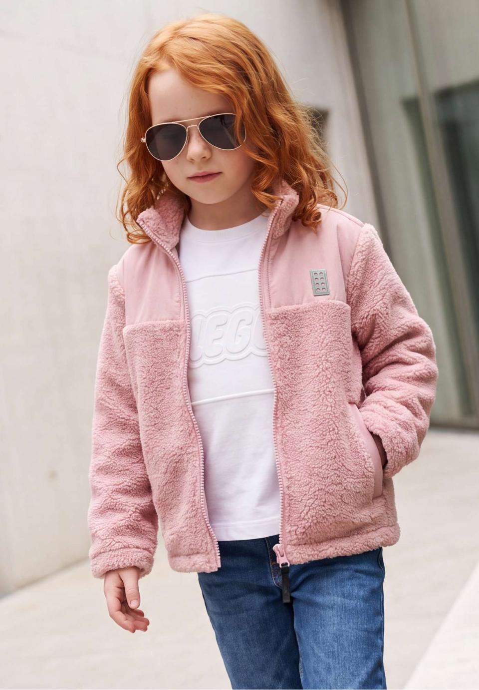 LEGO® teddy jacket LWSIAN 609 -LEGO®