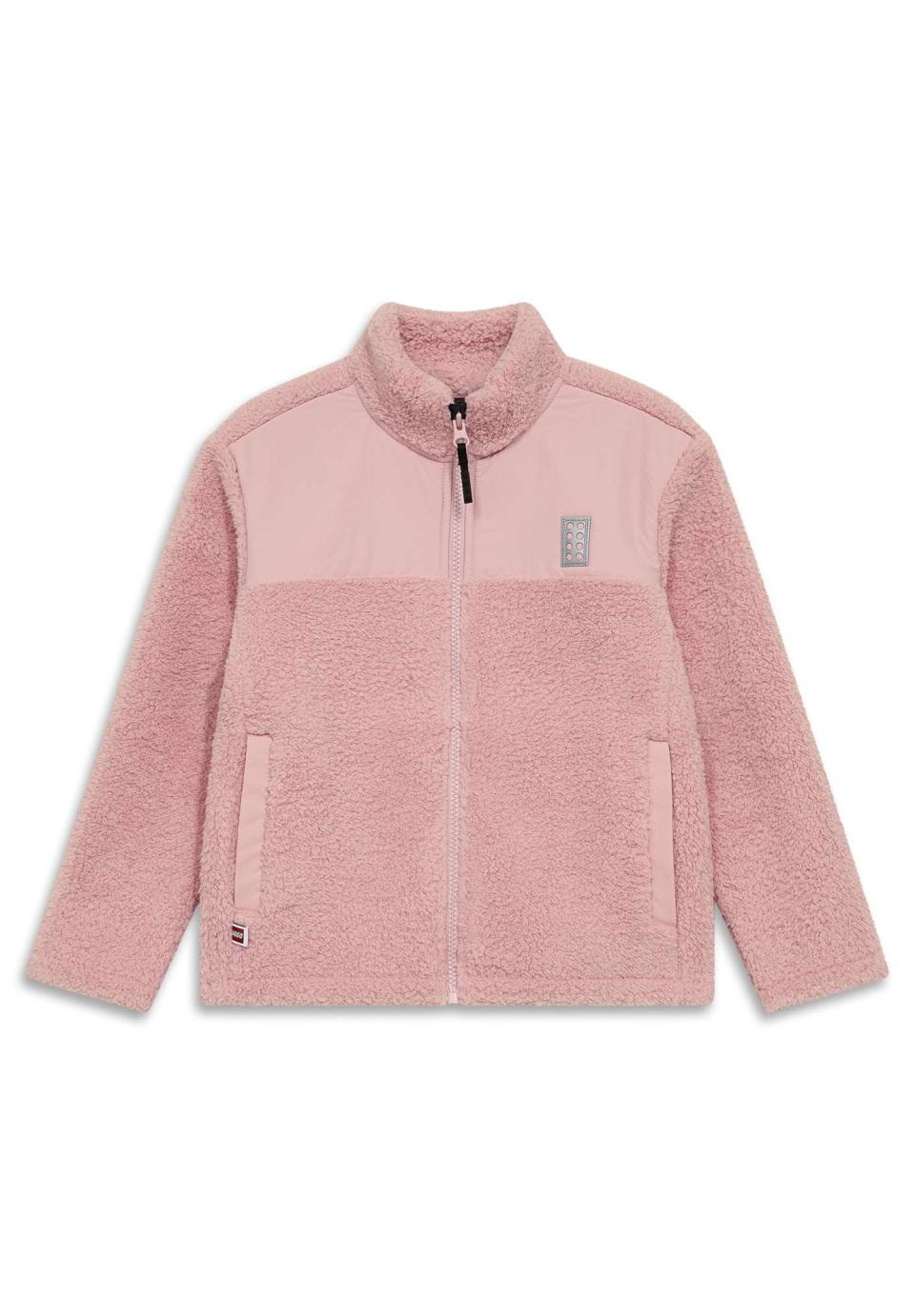 LEGO® teddy jacket LWSIAN 609 -LEGO®