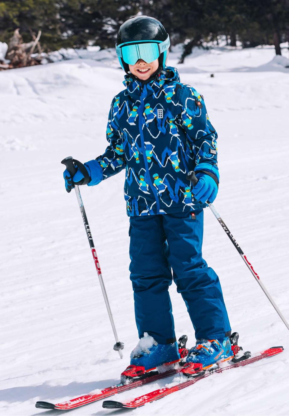 LEGO® ski pants LWPAYTON 701 -LEGO®