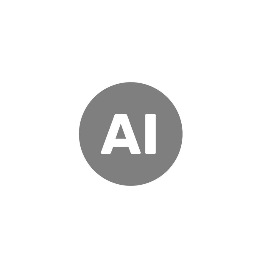 KABOOKI AI icon used to identify AI-created images and adverts.
