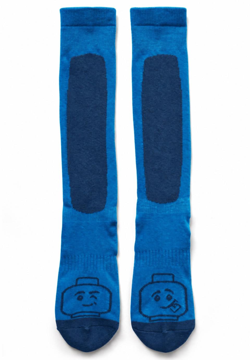 LEGO® ski socks LWAZUN 700 -LEGO®