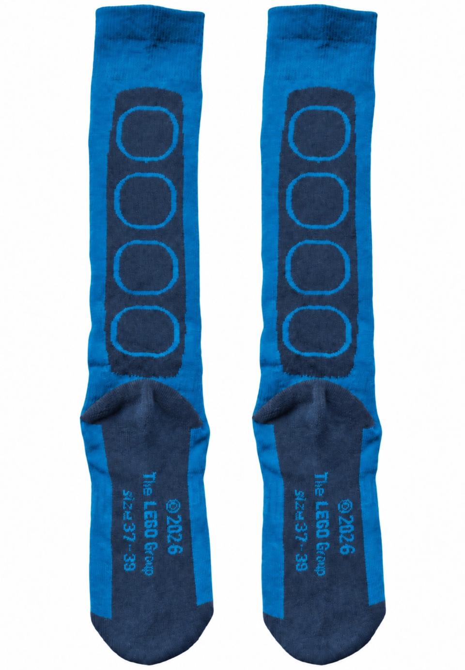 LEGO® ski socks LWAZUN 700 -LEGO®