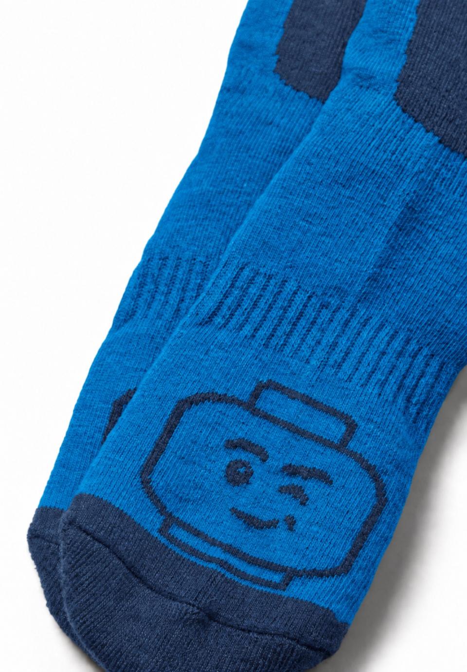 LEGO® ski socks LWAZUN 700 -LEGO®