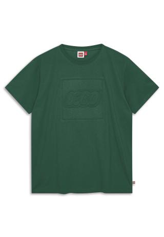 LEGO® T-Shirt S/S - LWTACE 200 - Dark green