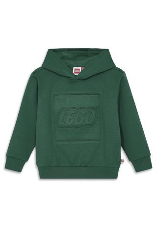 LEGO® Hooded Sweatshirt - LWSKY 600 - Dark green