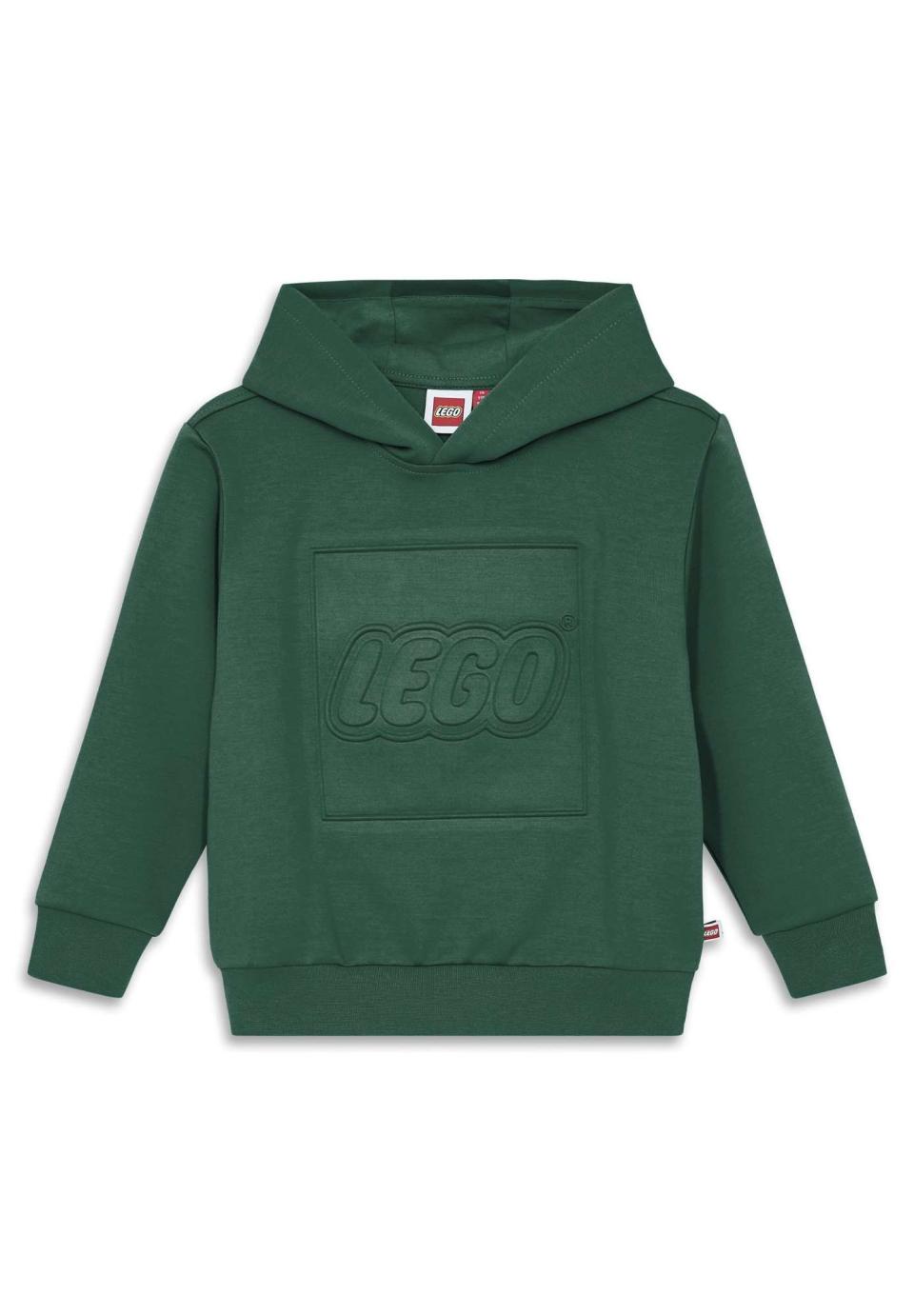 LEGO® Hooded Sweatshirt - LWSKY 600 -LEGO®