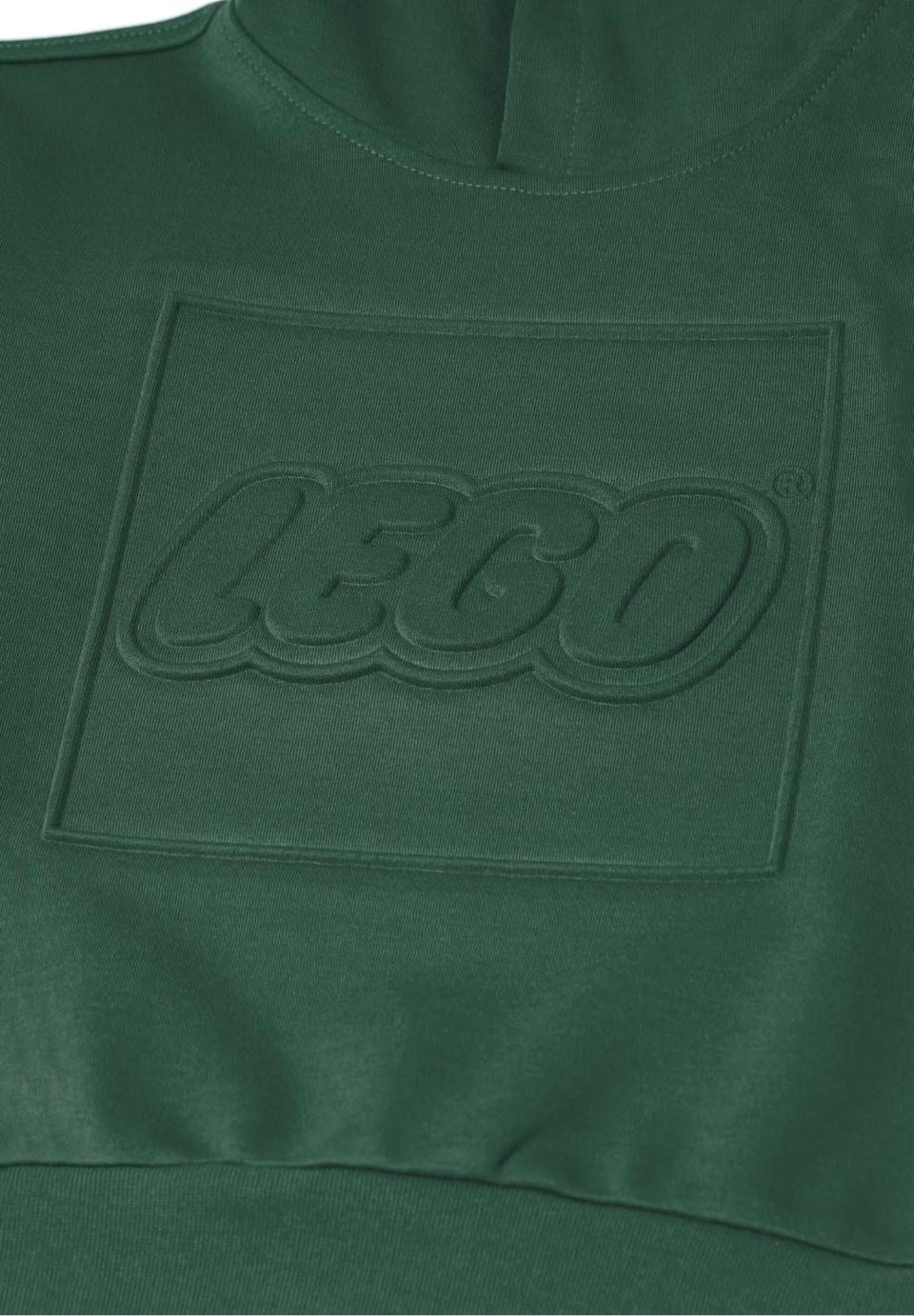LEGO® Hooded Sweatshirt - LWSKY 600 -LEGO®