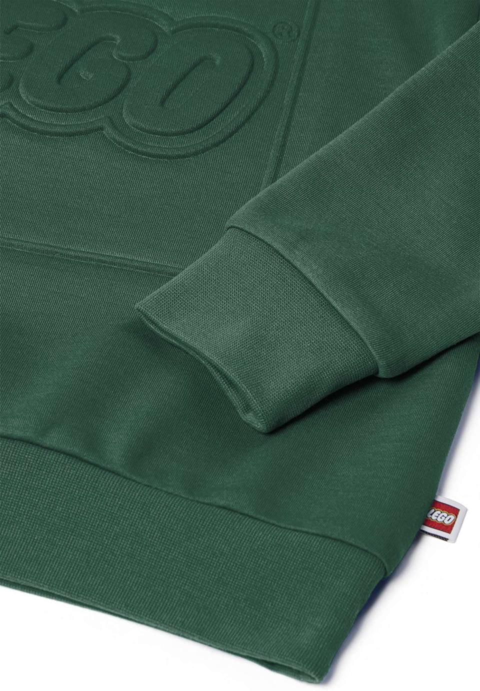 LEGO® Hooded Sweatshirt - LWSKY 600 -LEGO®