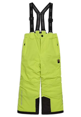 LEGO® Ski Pants - LWPOWAI 708 - Lime green