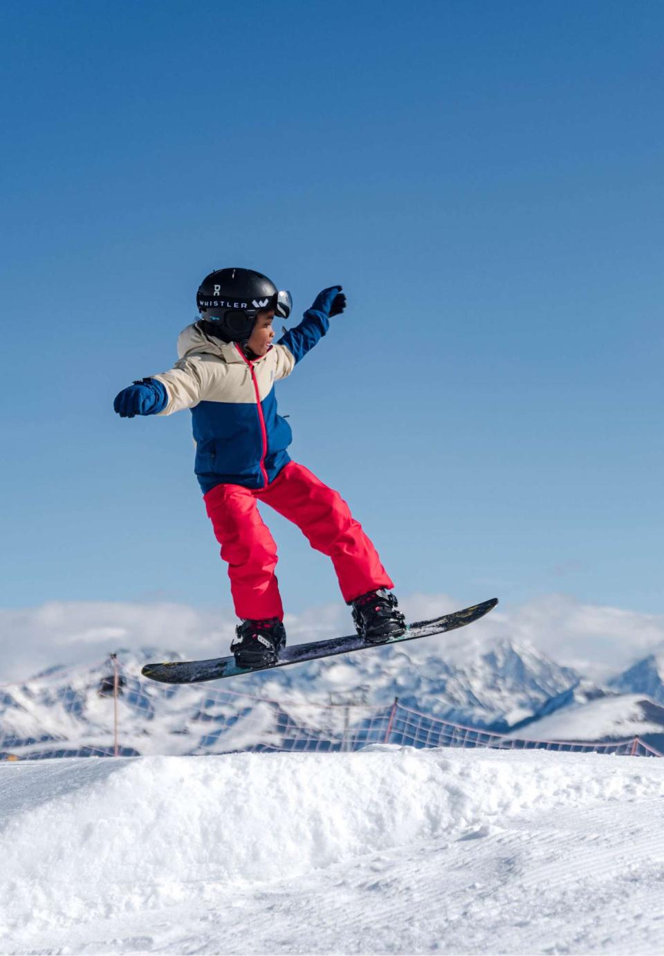 LEGO® ski pants LWPAYTON 701 -LEGO®