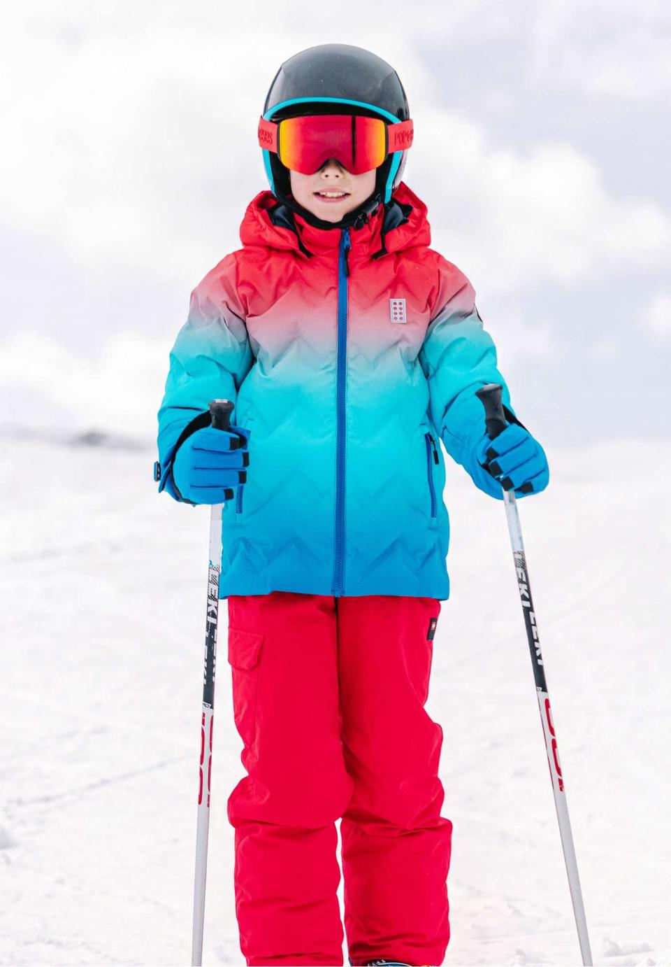 LEGO® ski pants LWPAYTON 701 -LEGO®