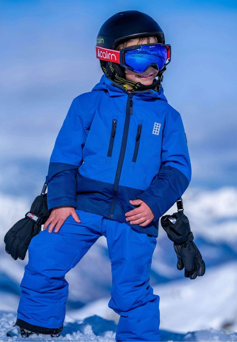LEGO® ski pants LWPAYTON 701 -LEGO®