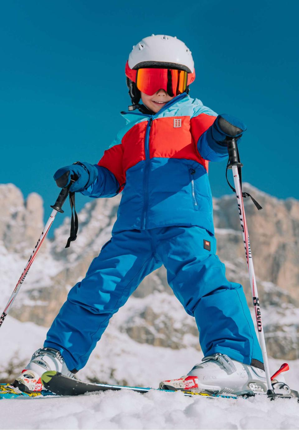 LEGO® ski pants LWPAYTON 701 -LEGO®