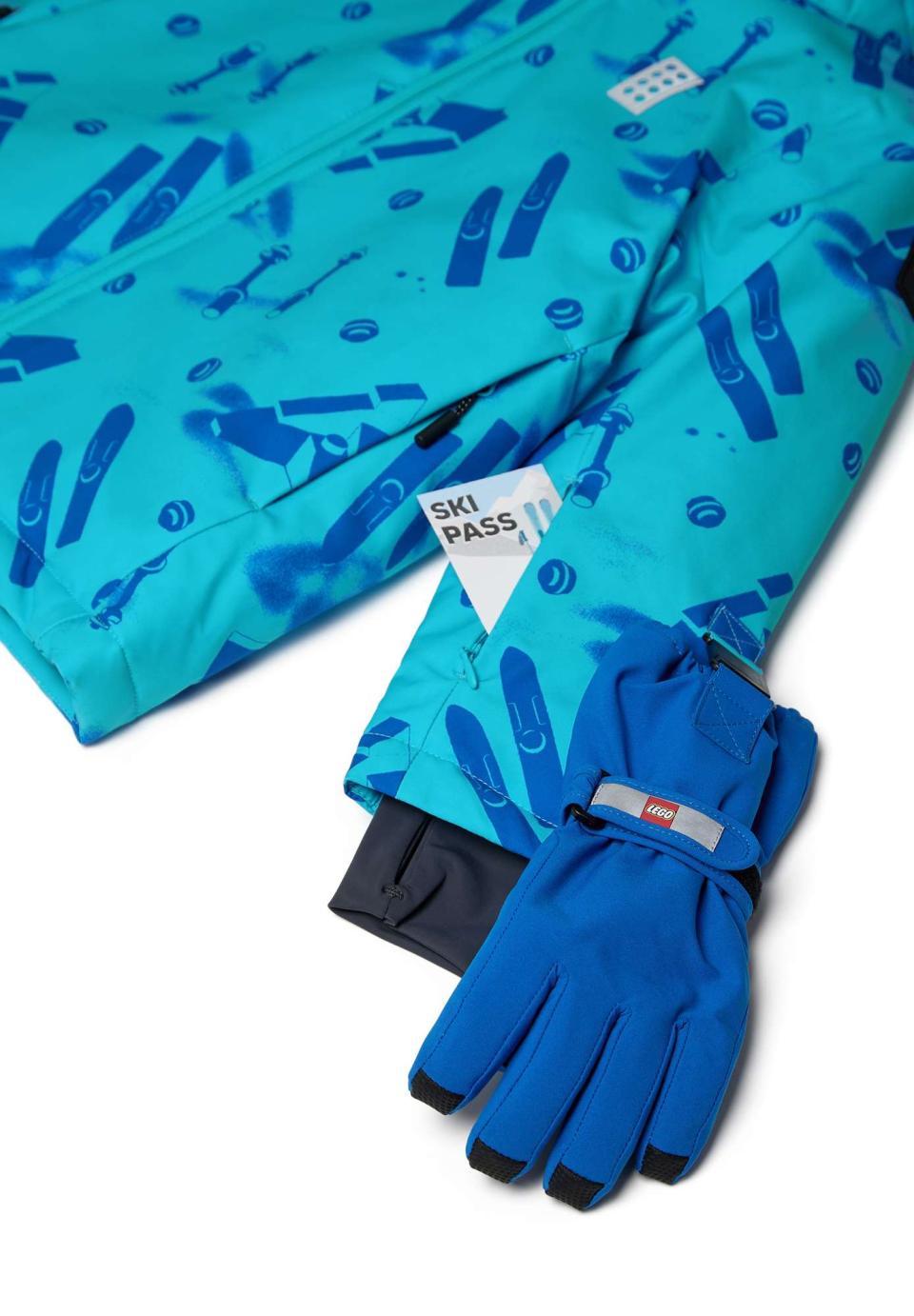 LEGO® ski jacket LWJIAN 716 -LEGO®