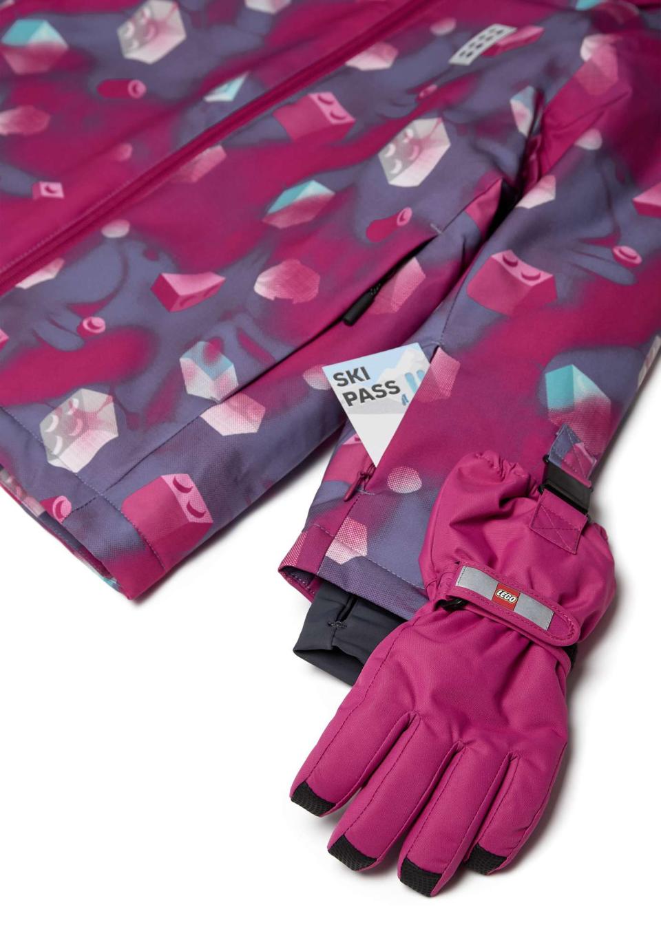 LEGO® ski jacket LWJIAN 710 -LEGO®