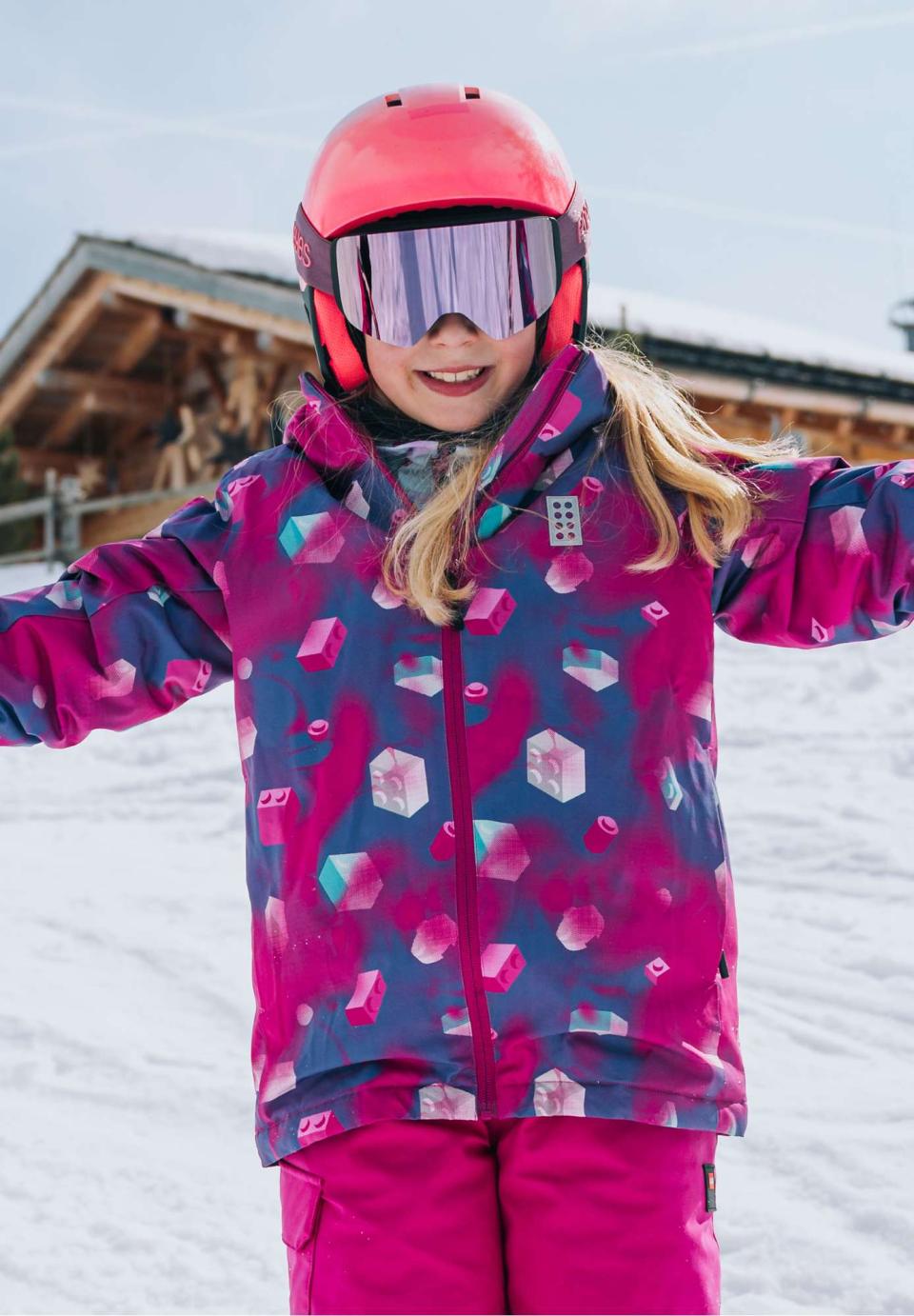LEGO® ski jacket LWJIAN 710 -LEGO®
