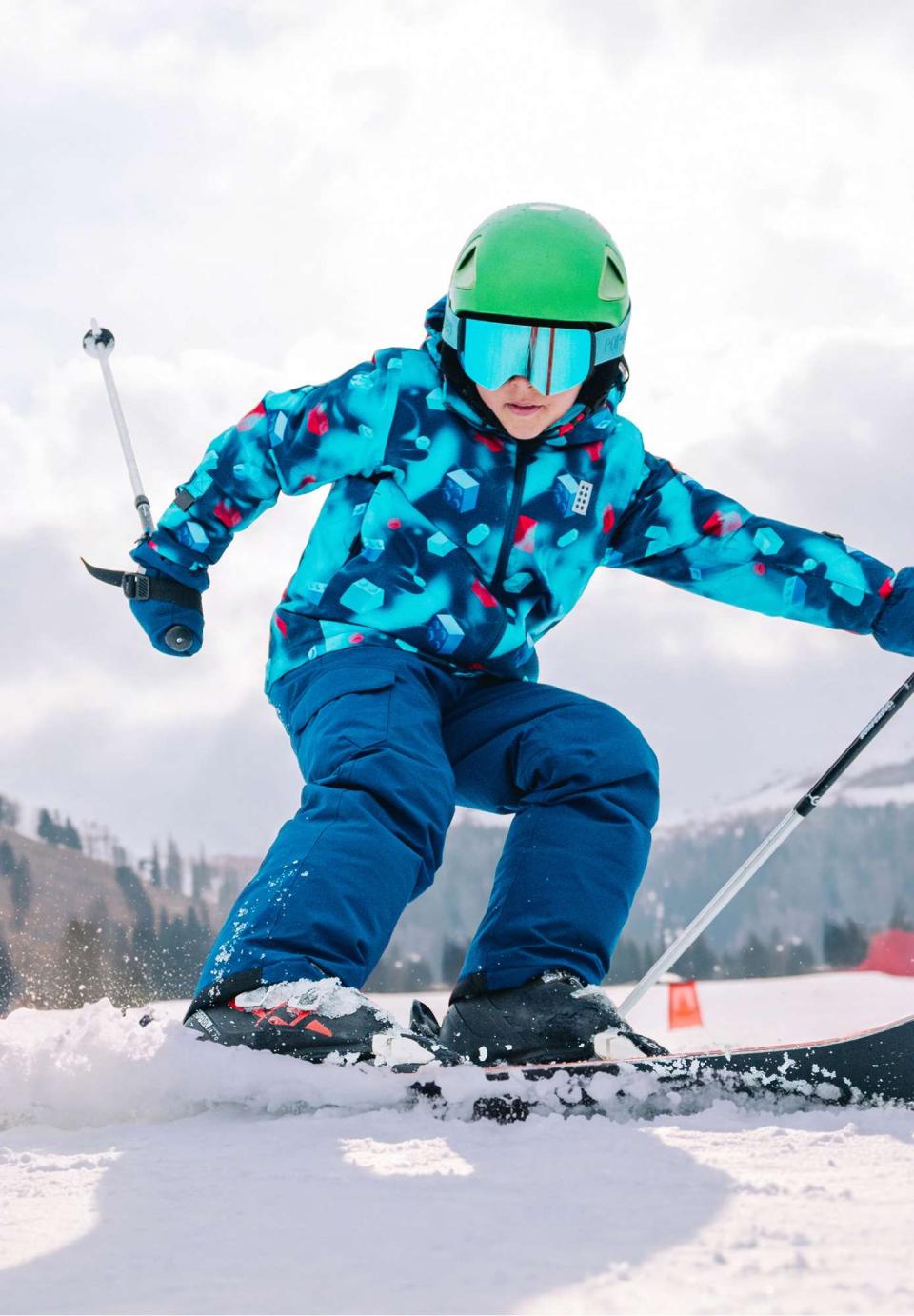 LEGO® ski jacket LWJIAN 710 -LEGO®