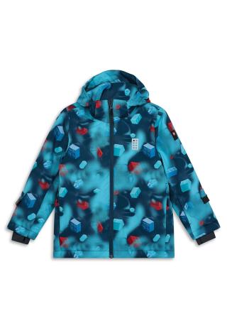 LEGO® ski jacket LWJIAN 710 - Dark blue