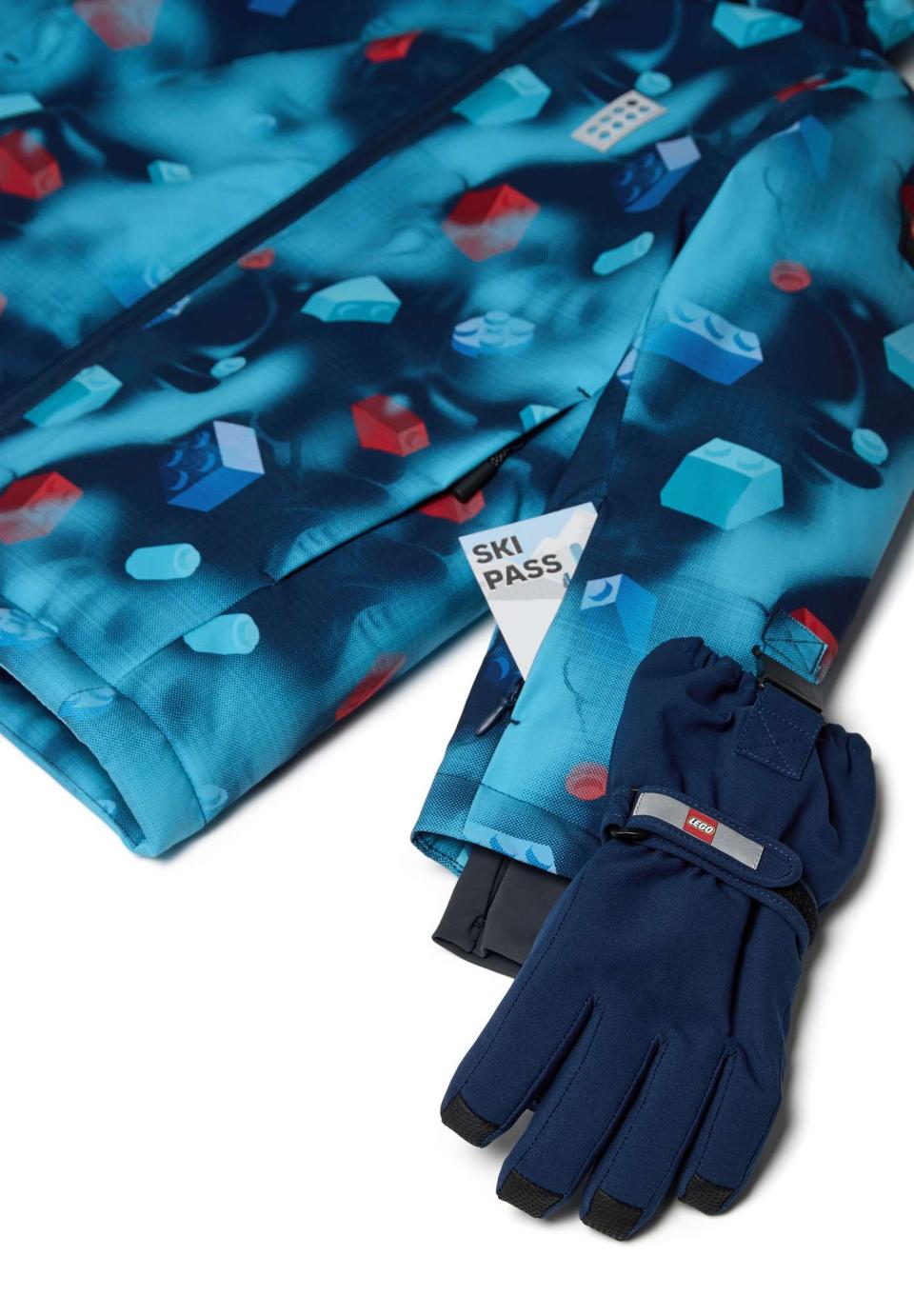 LEGO® ski jacket LWJIAN 710 -LEGO®
