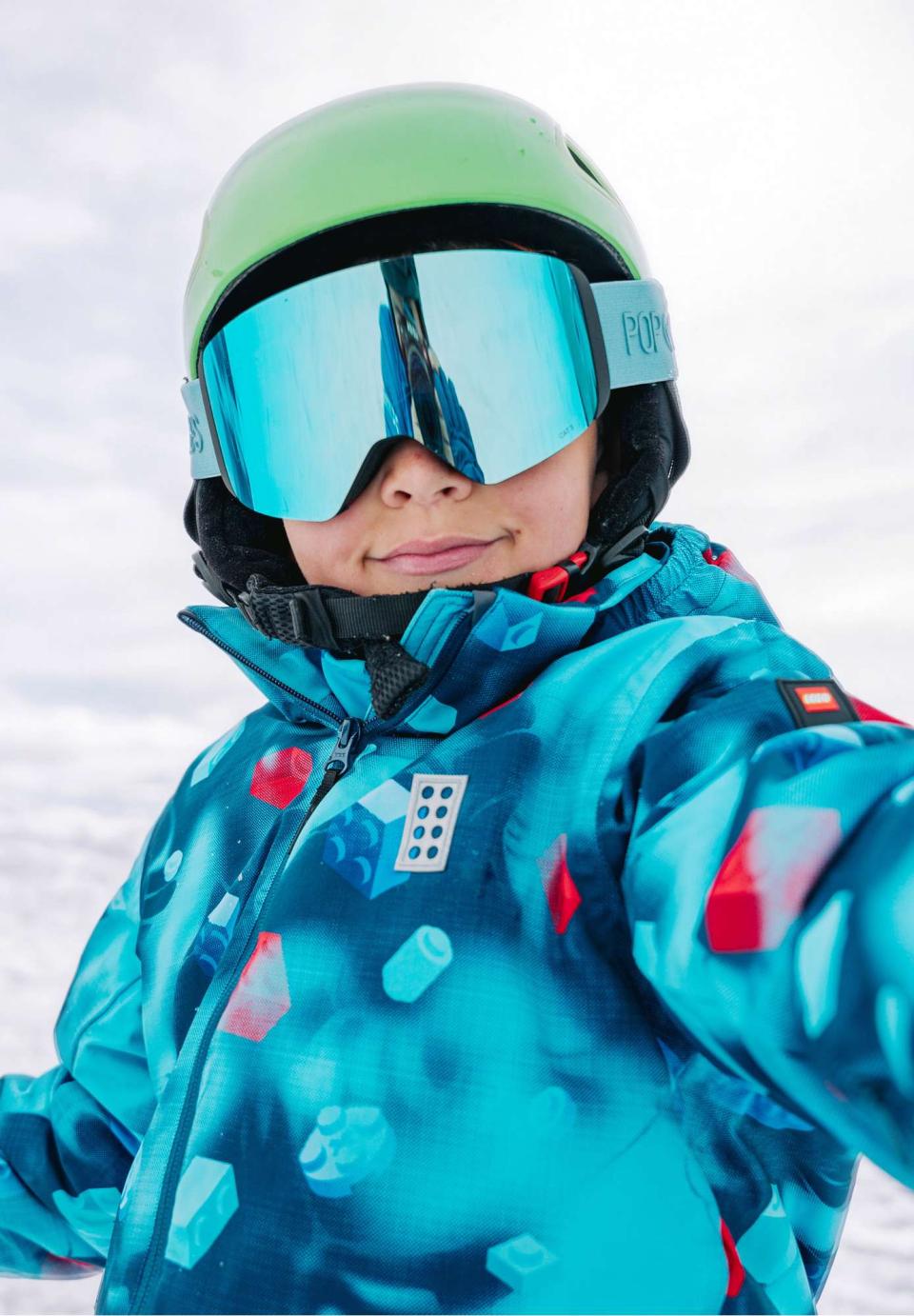 LEGO® ski jacket LWJIAN 710 -LEGO®