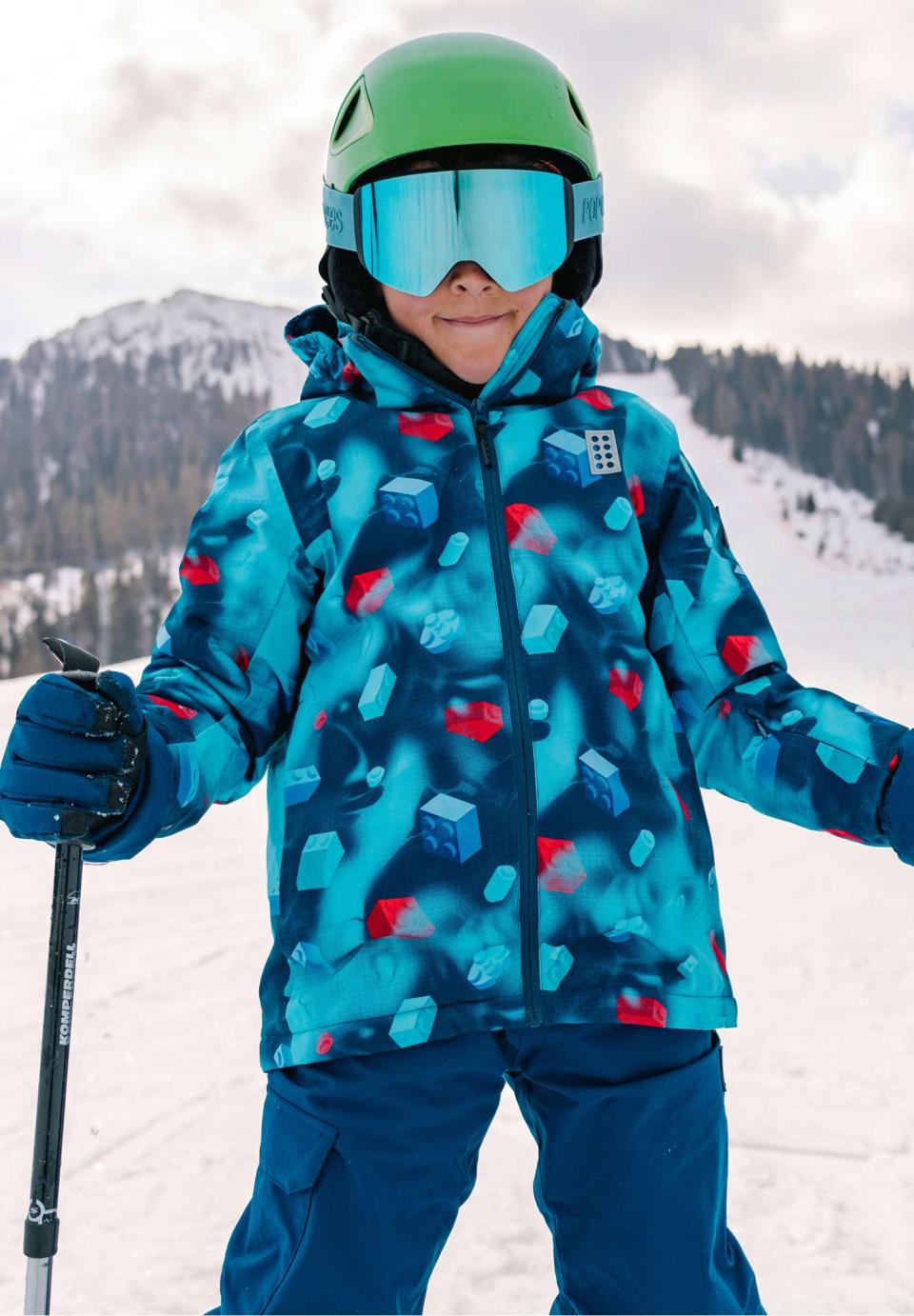 LEGO® ski jacket LWJIAN 710 -LEGO®