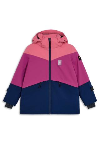 LEGO® jacket LWJESTED 708 - Fuchsia