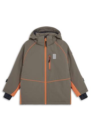 LEGO® jacket LWJIAN 712 - Light brown