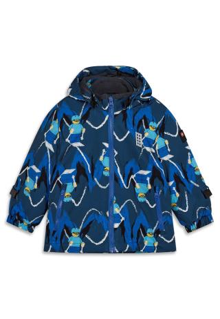 LEGO® jacket LWJUNA 703 - Dark blue
