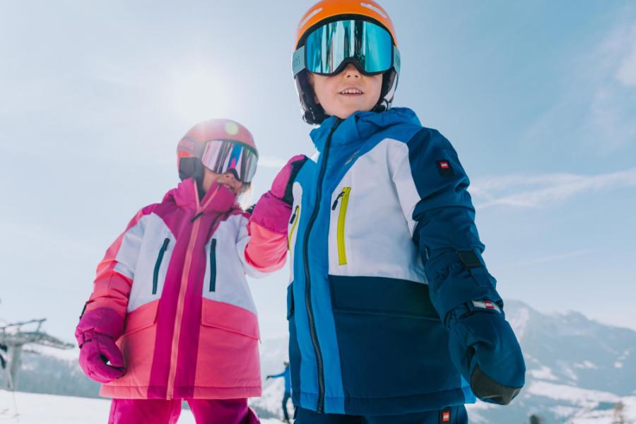 From LEGOWEAR to LEGO® kidswear

