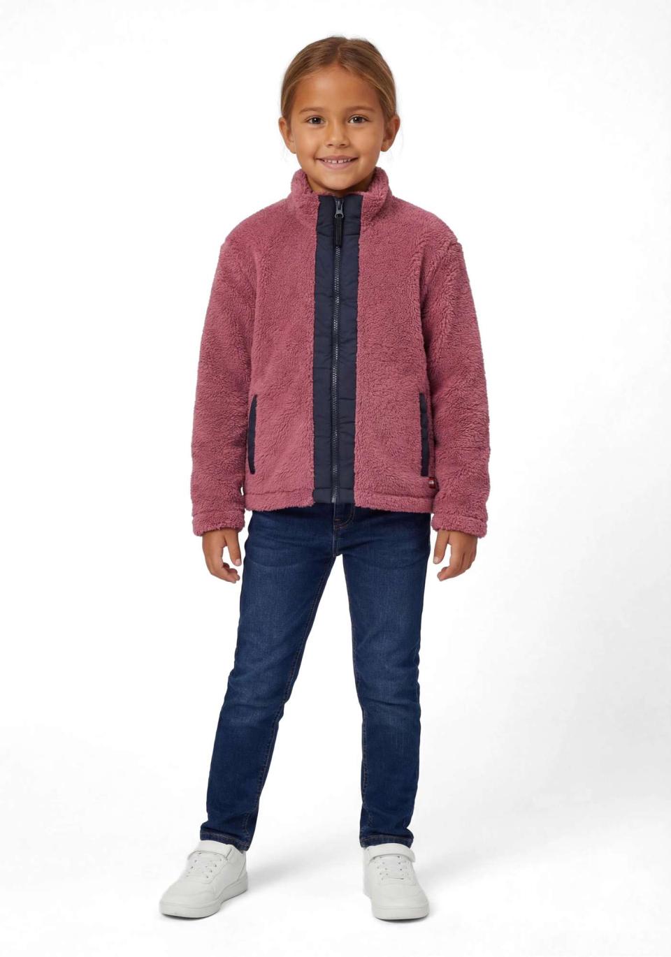 LEGO® Teddy Jacket - LWSAKU 206 -LEGO®