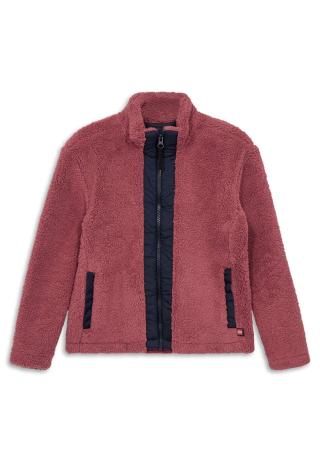 LEGO® Teddy Jacket - LWSAKU 206 - Earth Red