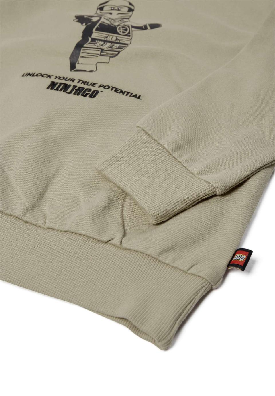 LEGO® NINJAGO® Sweatshirt - LWSAKU 600 -LEGO® NINJAGO®